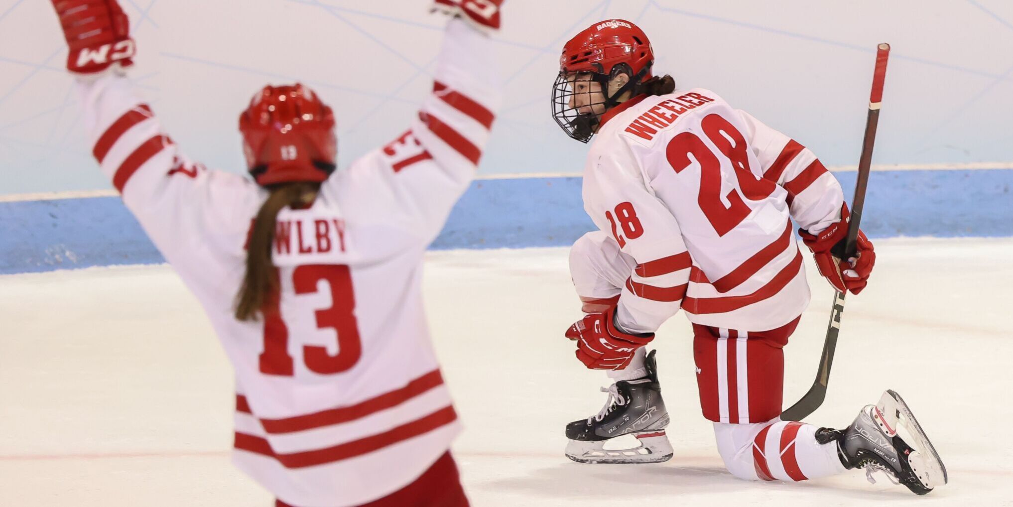 Season high for blocked shots key in Wisconsin getting past Clarkson in NCAA tournament opener